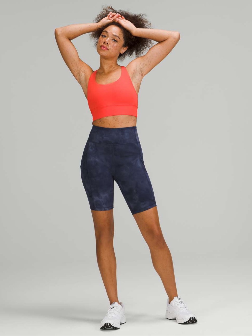Lululemon Invigorate High-Rise Short 8"